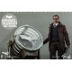 The Dark Knight Rises Movie Masterpiece Action Figures 1/6 John Blake and Jim Gordon with Bat-Signal 30 cm